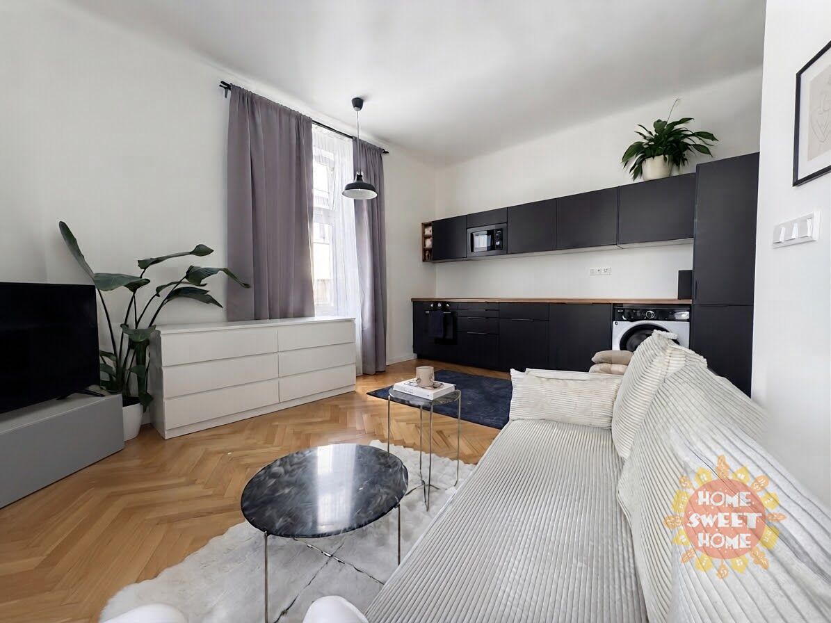 Prodej bytu 2+kk 40 m²